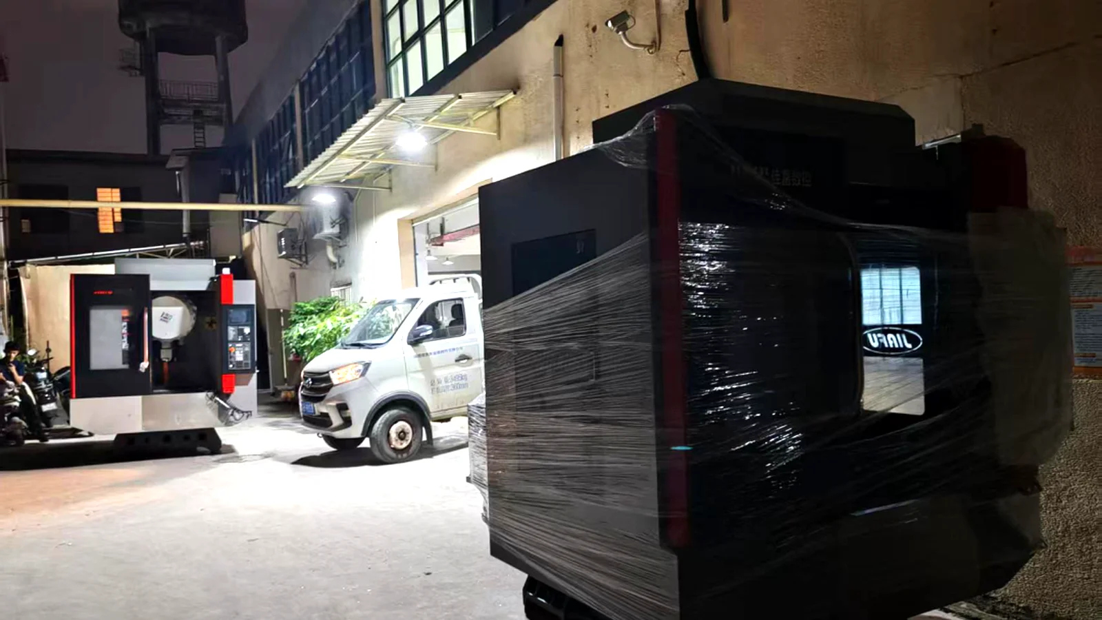 After the New Machines Arrive: Replacing Old CNCs, Part Two