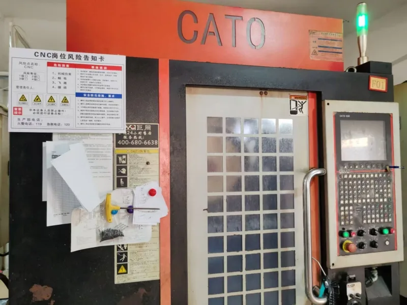 CATO CT-80